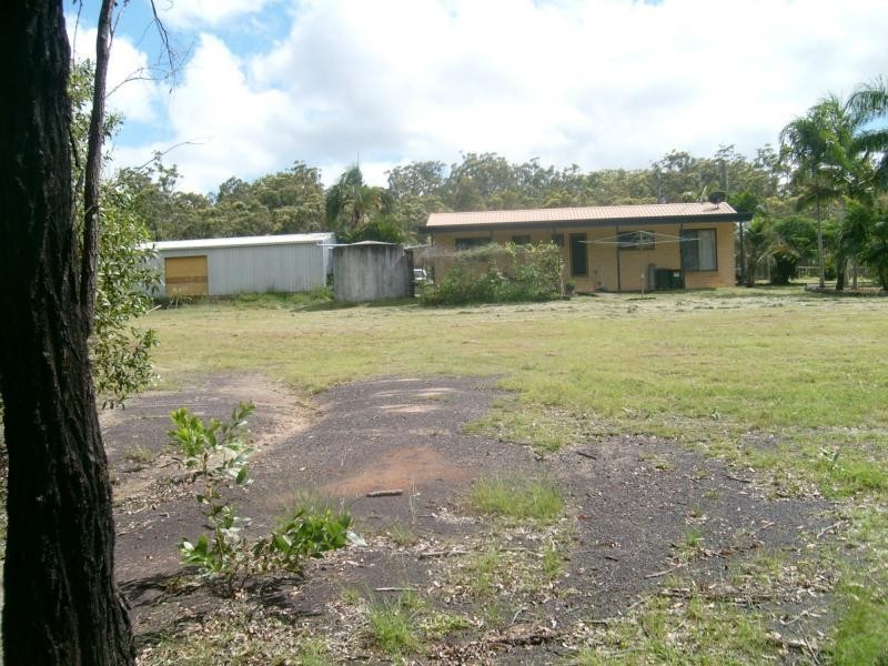 North Isis QLD 4660