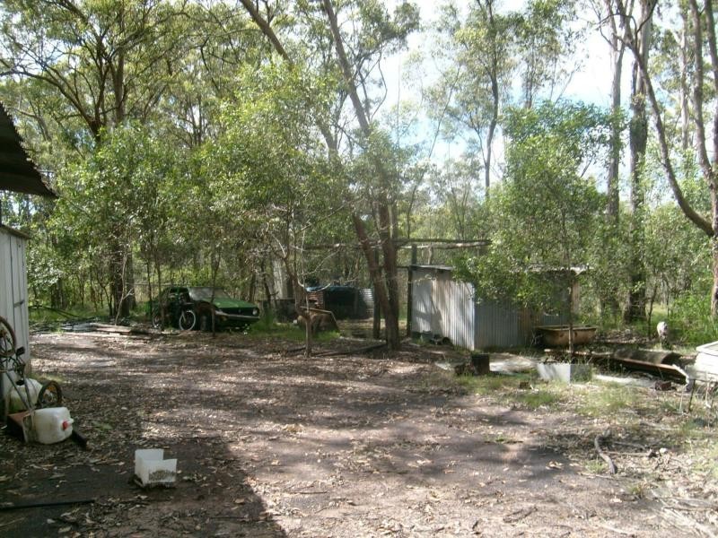 North Isis QLD 4660