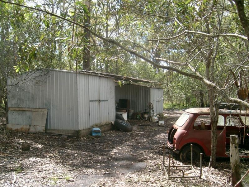 North Isis QLD 4660