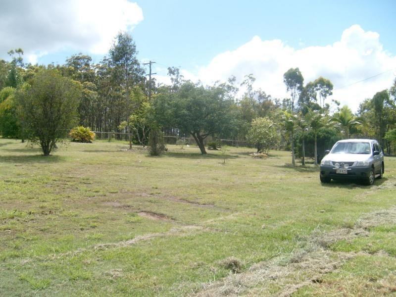 North Isis QLD 4660