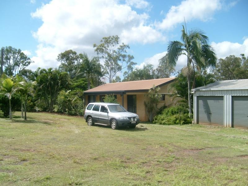 North Isis QLD 4660