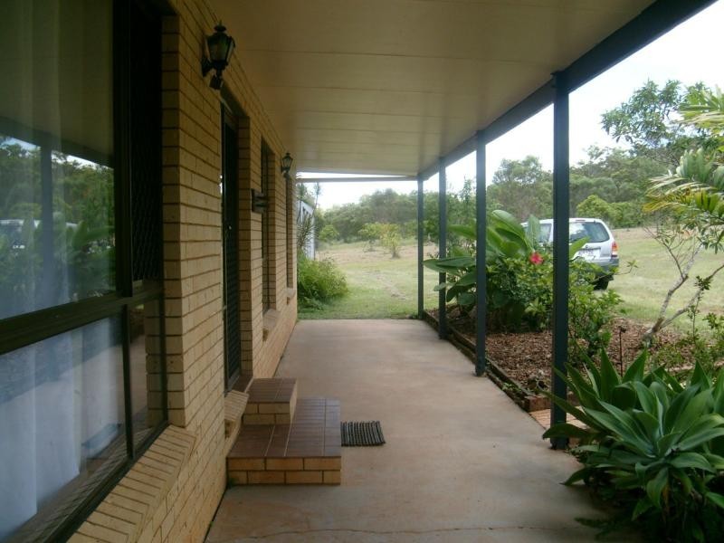 North Isis QLD 4660