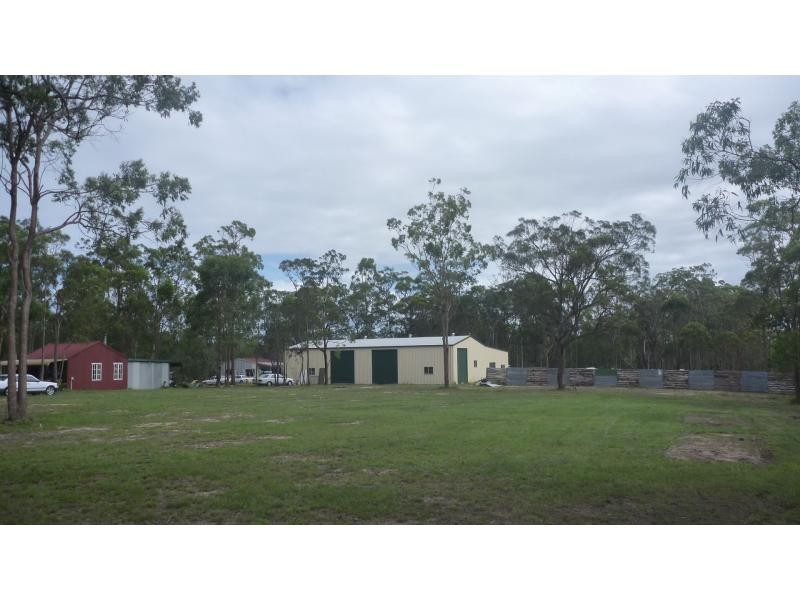 70 Gregory Drive, Childers, Redridge QLD 4660