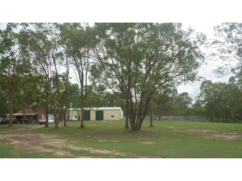 70 Gregory Drive, Childers, Redridge QLD 4660