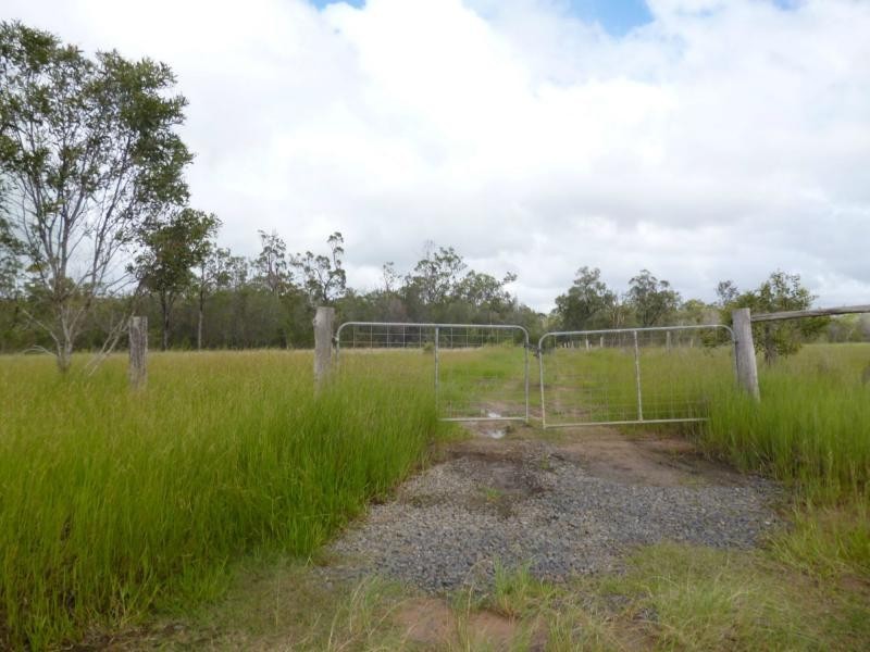 North Isis QLD 4660