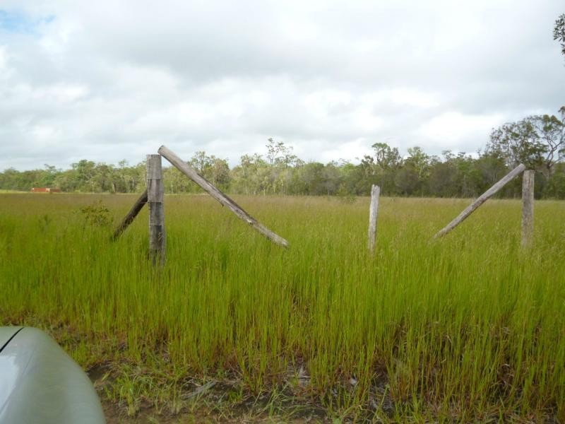 North Isis QLD 4660