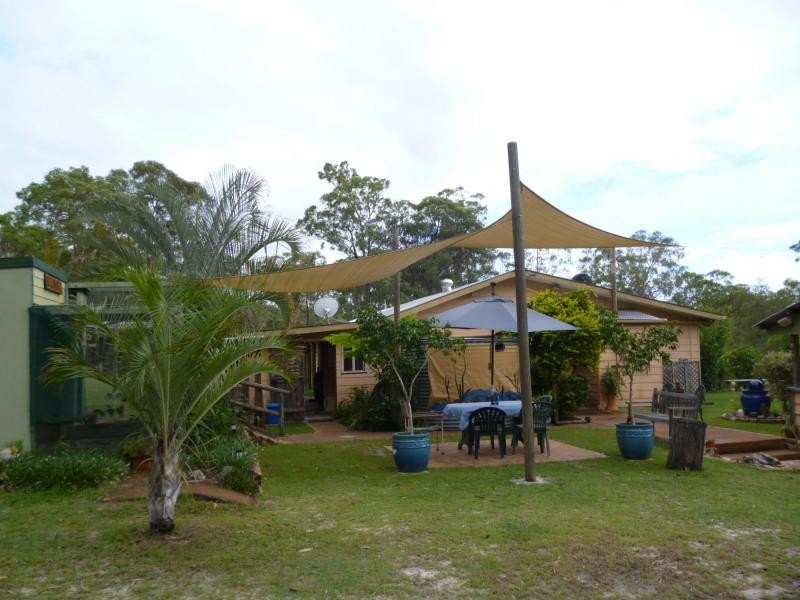 Golden Fleece QLD 4621