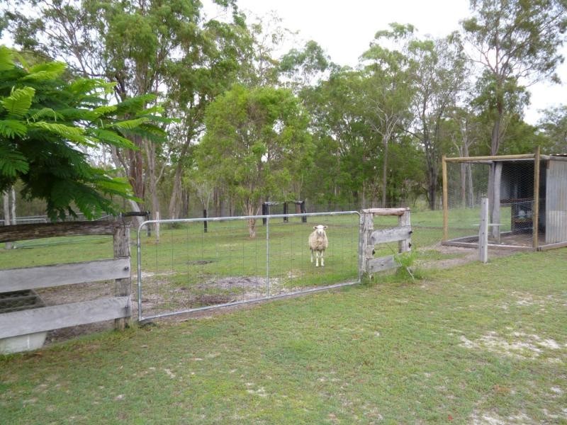 Golden Fleece QLD 4621