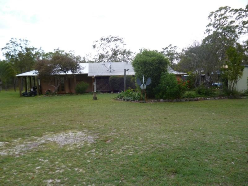 Golden Fleece QLD 4621