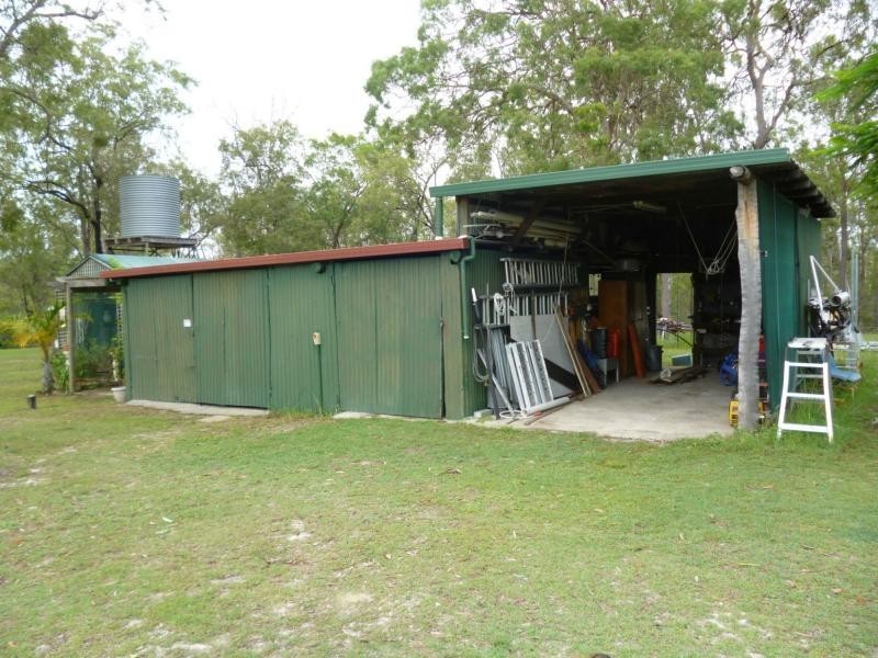 Golden Fleece QLD 4621