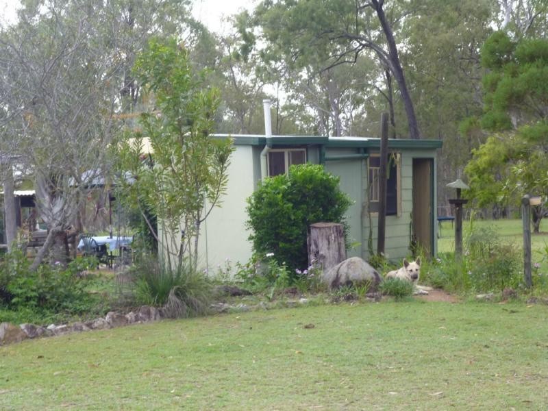 Golden Fleece QLD 4621