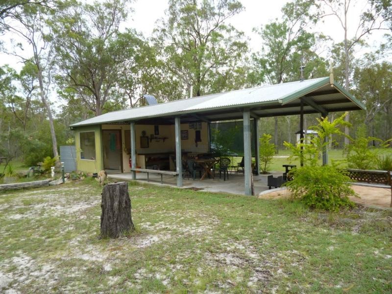 Golden Fleece QLD 4621
