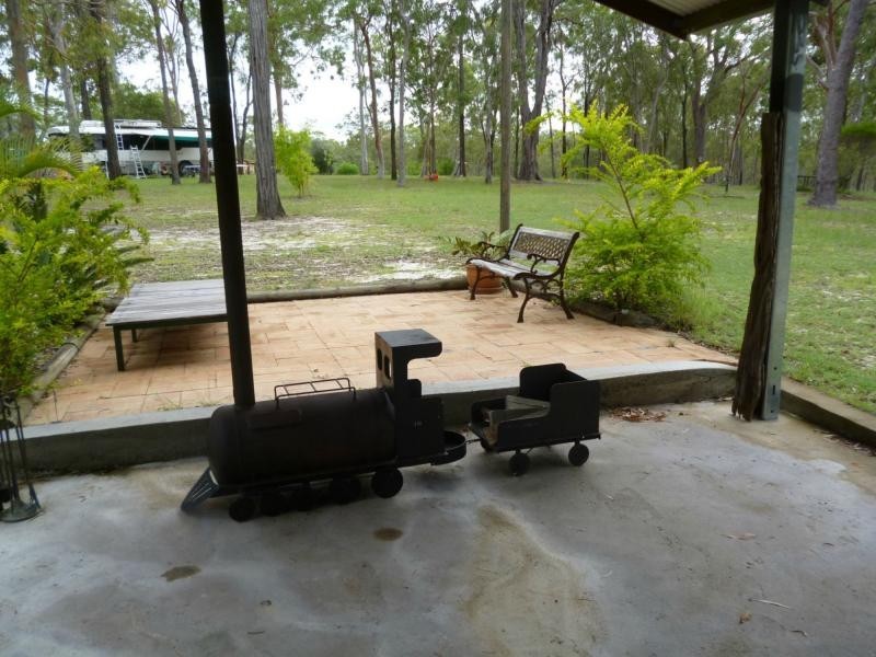 Golden Fleece QLD 4621