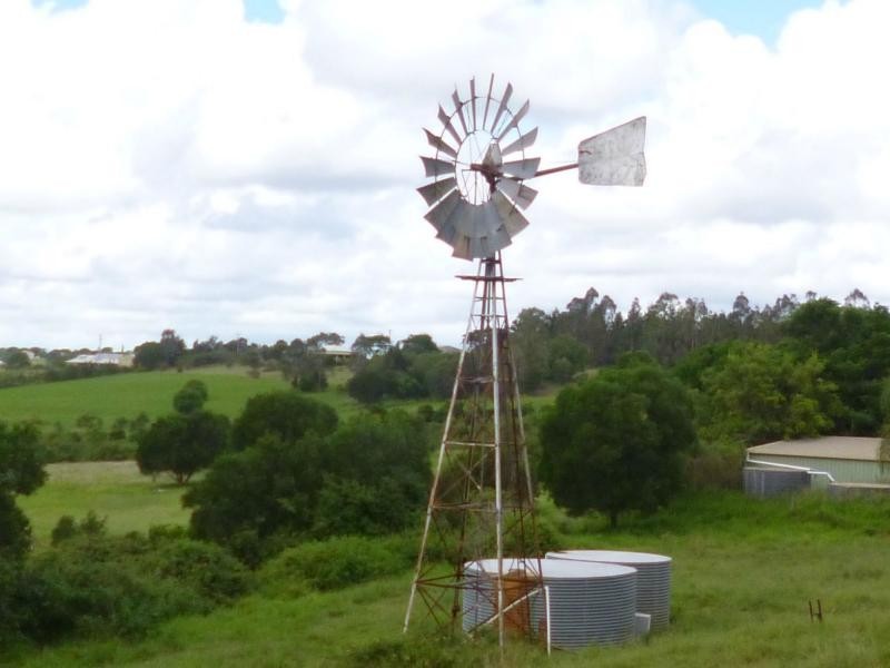 North Isis QLD 4660