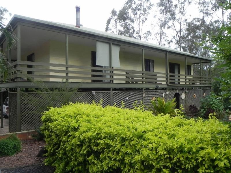 173 Hodges Road, Cordalba QLD 4660