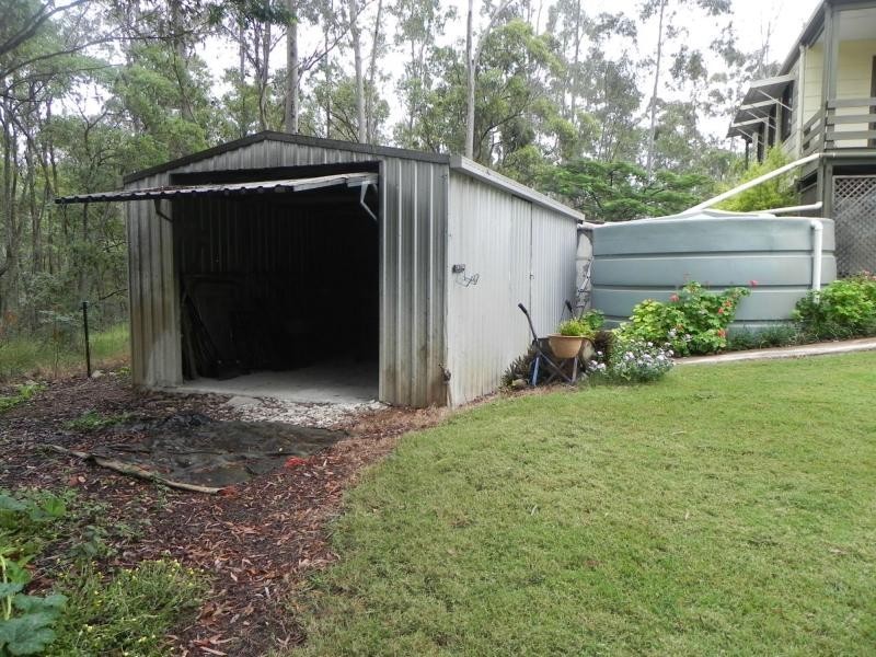 173 Hodges Road, Cordalba QLD 4660