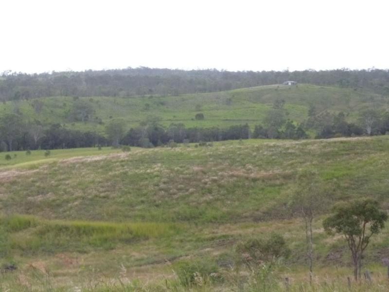 180 BOOYAL DALLARNIL RD Road, Dallarnil QLD 4621