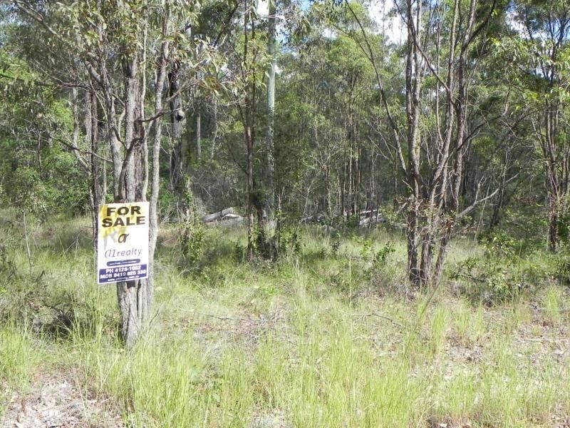 750 Knockroe Road, North Isis QLD 4660