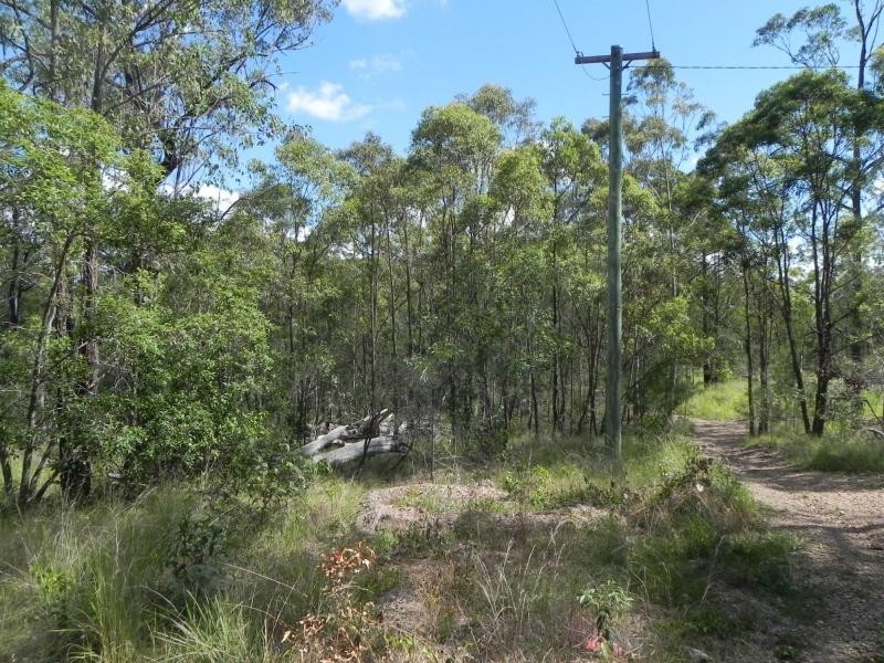 750 Knockroe Road, North Isis QLD 4660