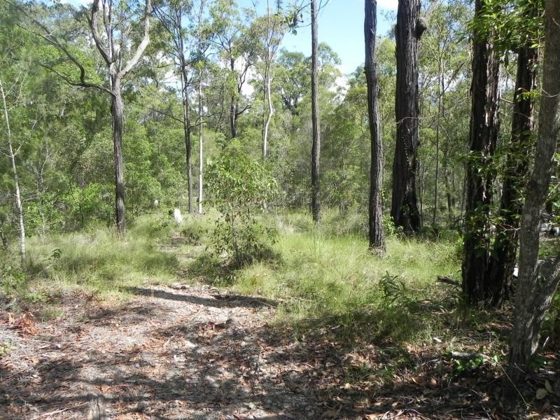 750 Knockroe Road, North Isis QLD 4660