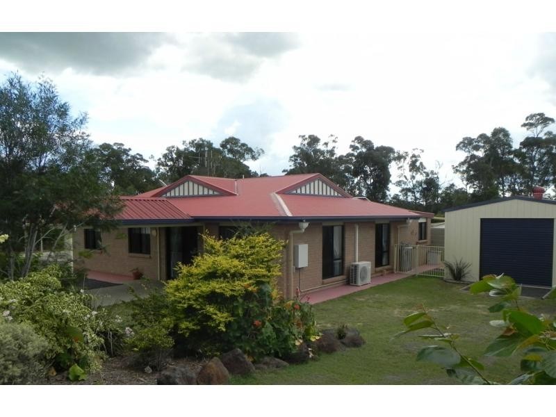 17 Yalla Lane, Childers, Redridge QLD 4660
