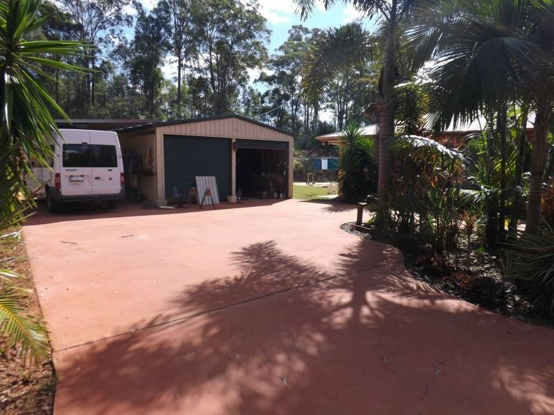 South Isis QLD 4660