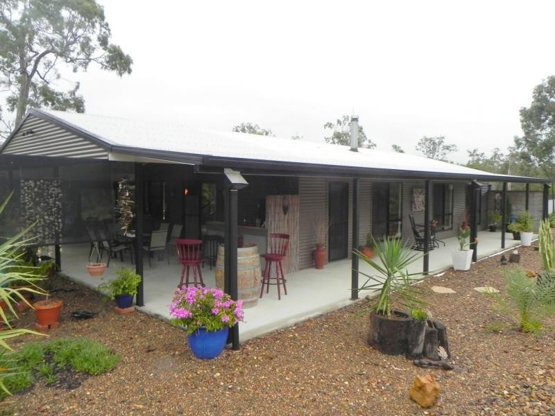 Redridge QLD 4660