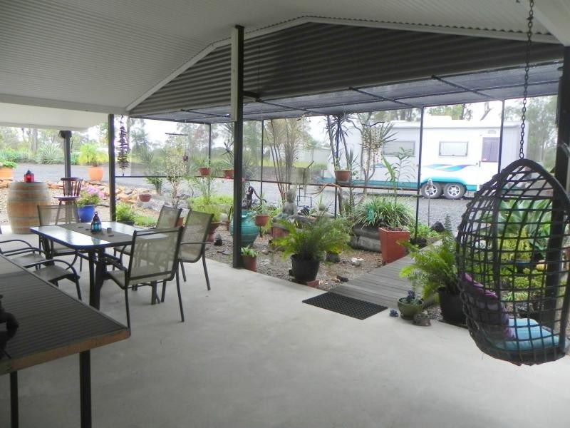 Redridge QLD 4660
