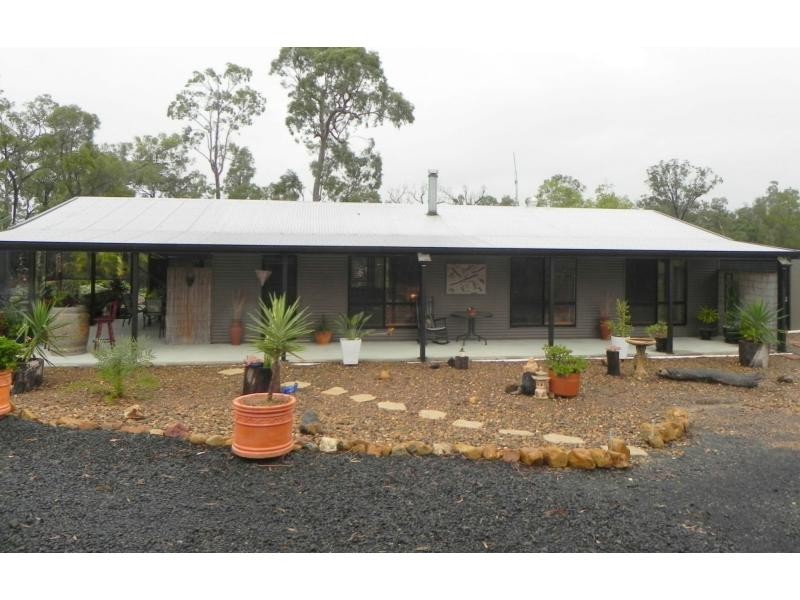 Redridge QLD 4660