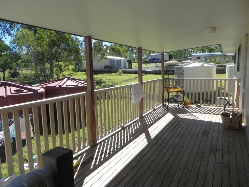 Apple Tree Creek QLD 4660