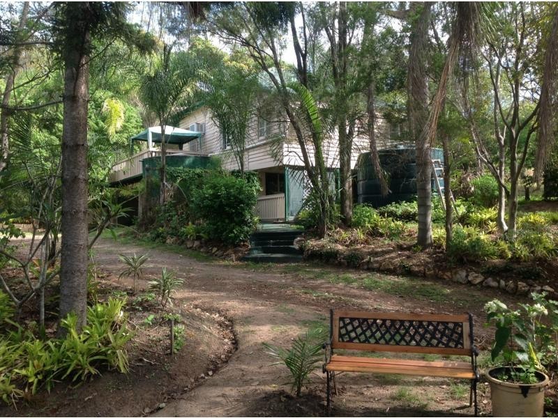 Apple Tree Creek QLD 4660