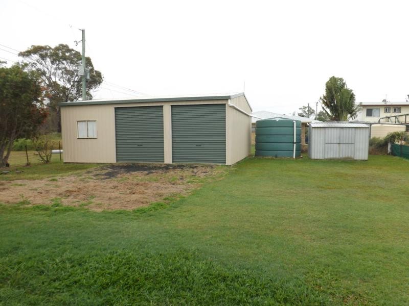 Buxton QLD 4660
