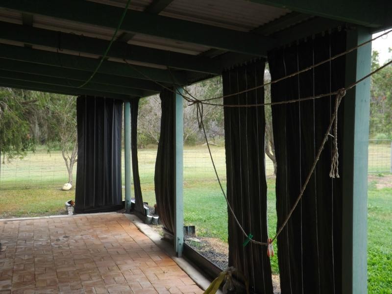 Buxton QLD 4660
