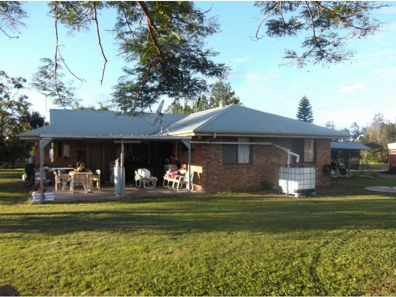 252 Woodgate Road, Goodwood QLD 4660
