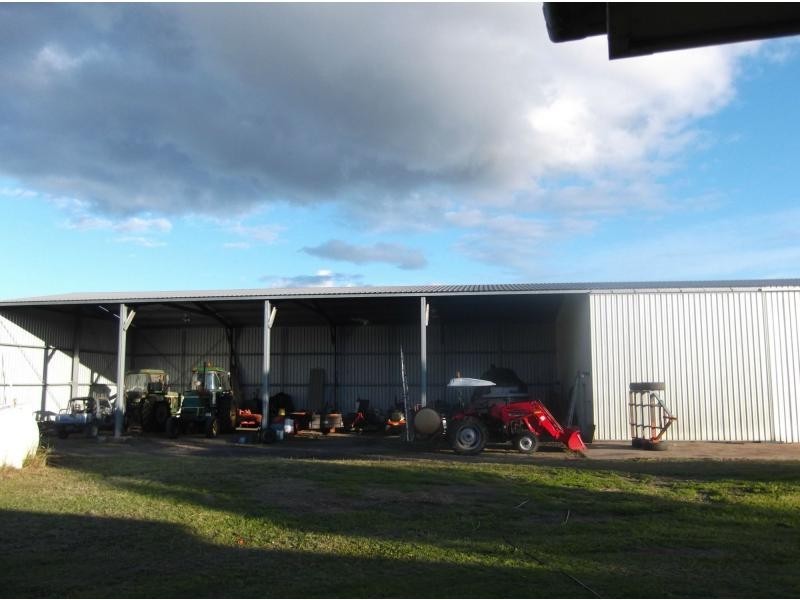 252 Woodgate Road, Goodwood QLD 4660