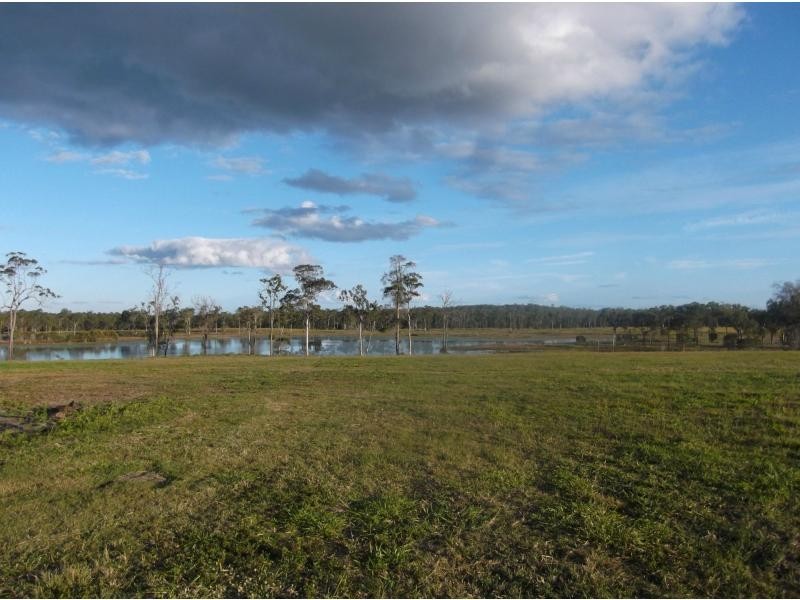 252 Woodgate Road, Goodwood QLD 4660