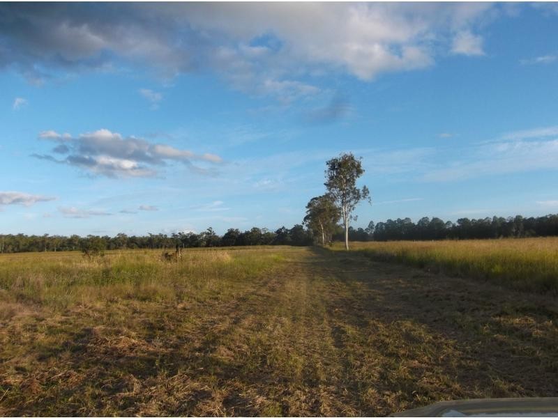 252 Woodgate Road, Goodwood QLD 4660