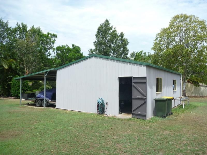 Calavos QLD 4670