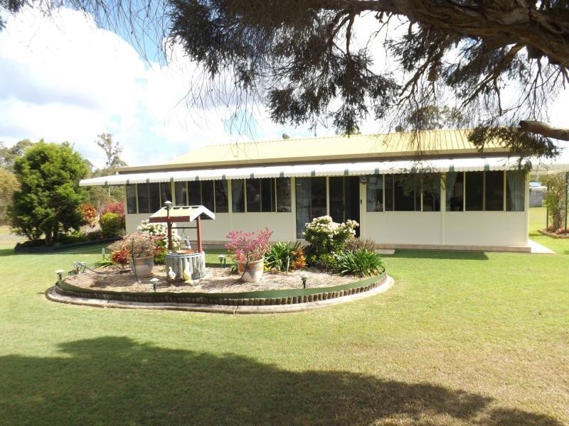Buxton QLD 4660