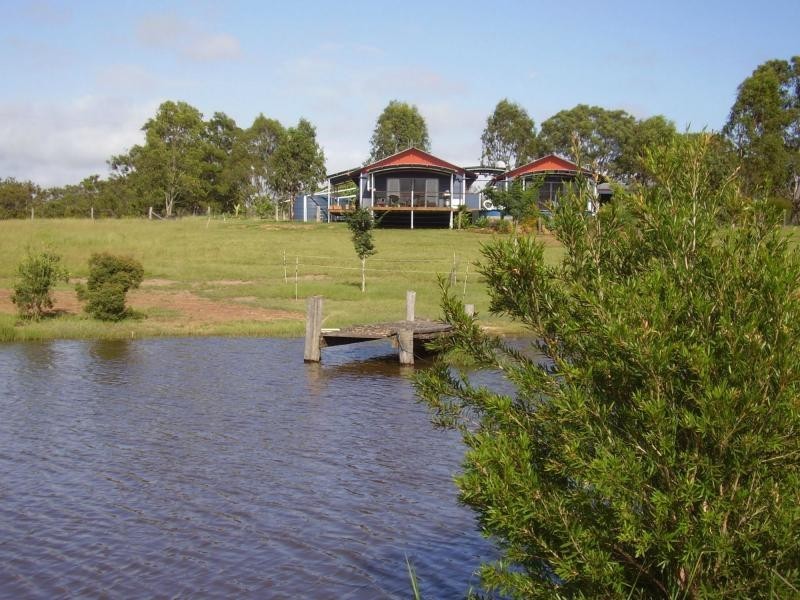Woowoonga QLD 4621