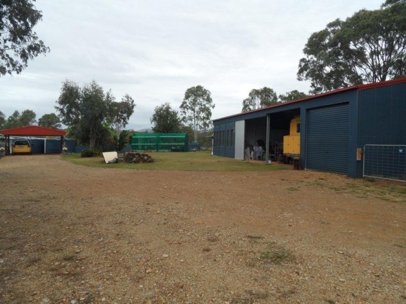 Woowoonga QLD 4621
