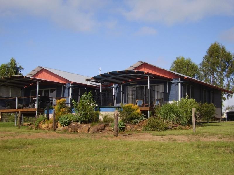 Woowoonga QLD 4621