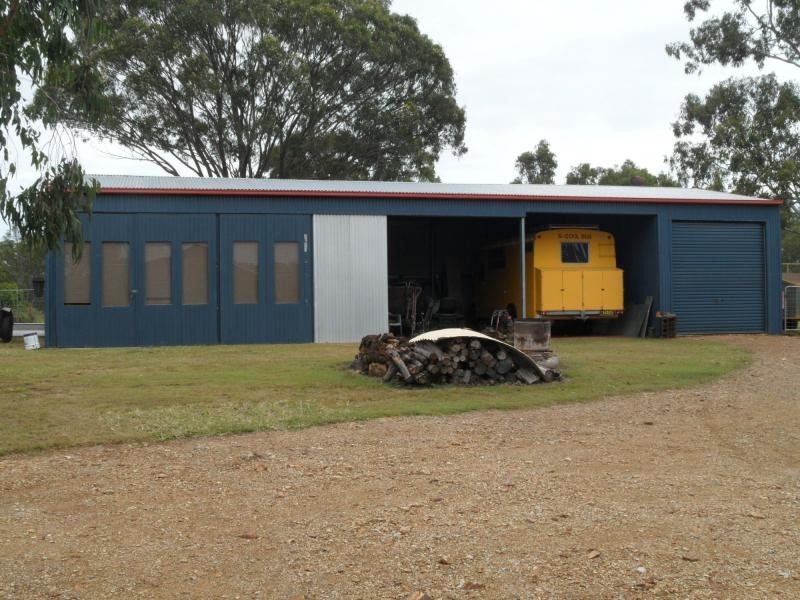 Woowoonga QLD 4621