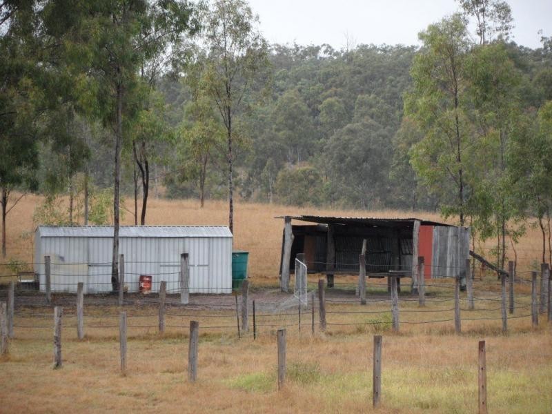 Woowoonga QLD 4621
