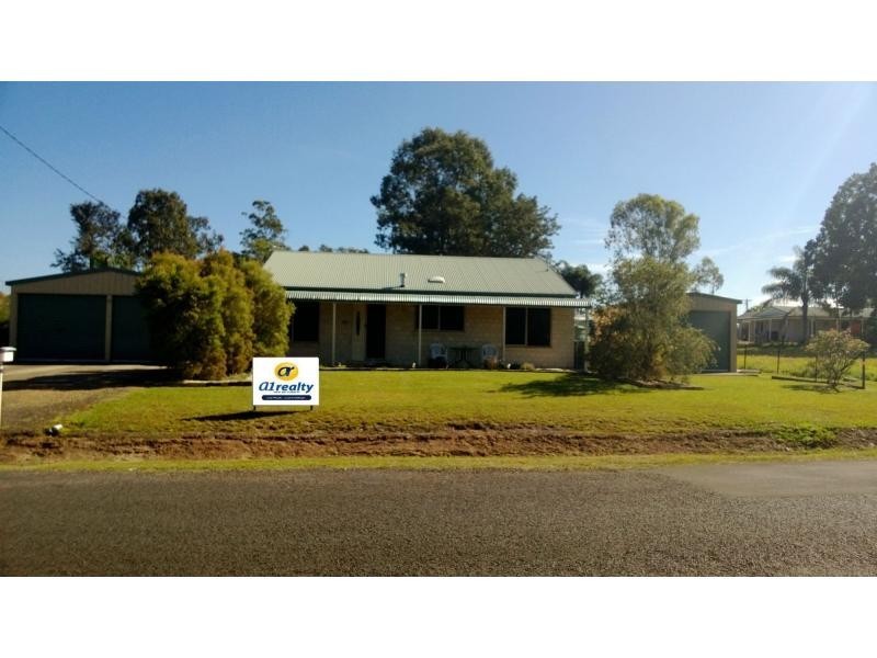 38 Vaughan Street, Maryborough, Aldershot QLD 4650