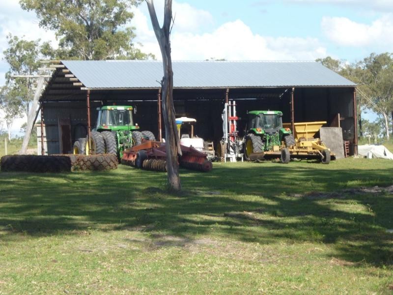 Golden Fleece QLD 4621