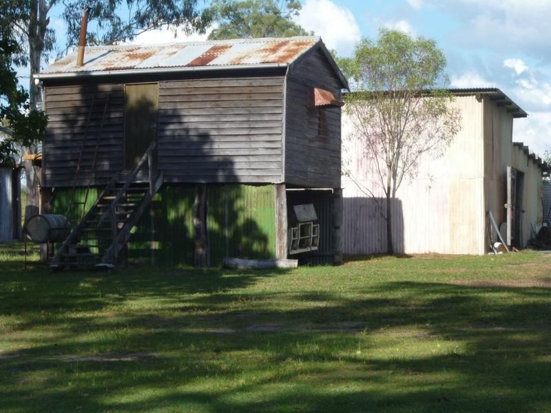 Golden Fleece QLD 4621