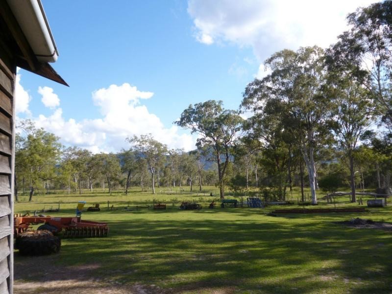 Golden Fleece QLD 4621