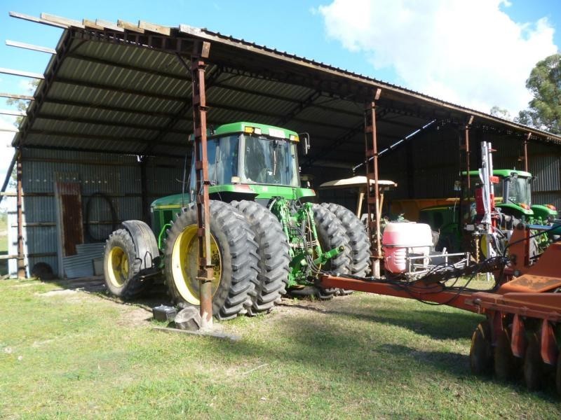 Golden Fleece QLD 4621