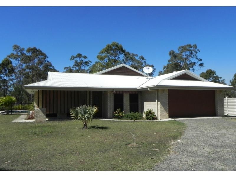 Redridge QLD 4660